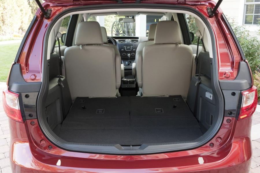  Mazda5 2012 года  (фото 41 из 94)